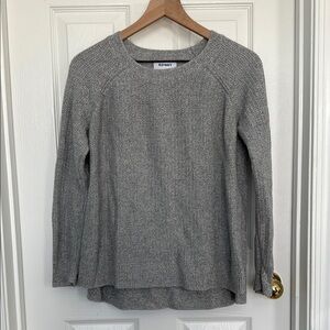 Old Navy Gray Women's Sweater